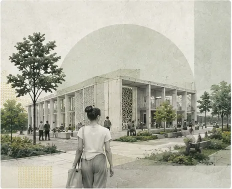 Arquitectura y diseño urbano